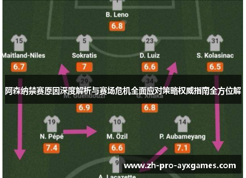阿森纳禁赛原因深度解析与赛场危机全面应对策略权威指南全方位解