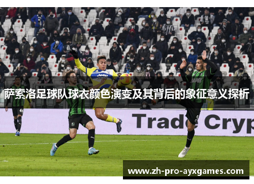 萨索洛足球队球衣颜色演变及其背后的象征意义探析
