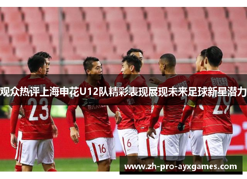 观众热评上海申花U12队精彩表现展现未来足球新星潜力