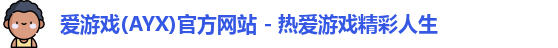 爱游戏体育